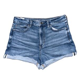 Jean American Eagle shorts